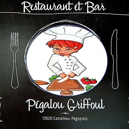 La Petite Maison Des Artistes Castelnau-Pégayrols Zewnętrze zdjęcie