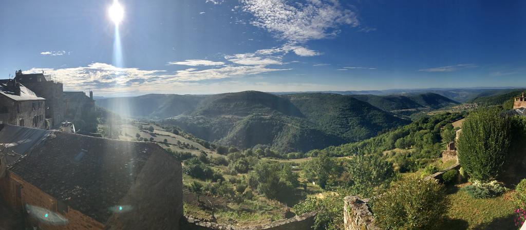 La Petite Maison Des Artistes Castelnau-Pégayrols Pokój zdjęcie
