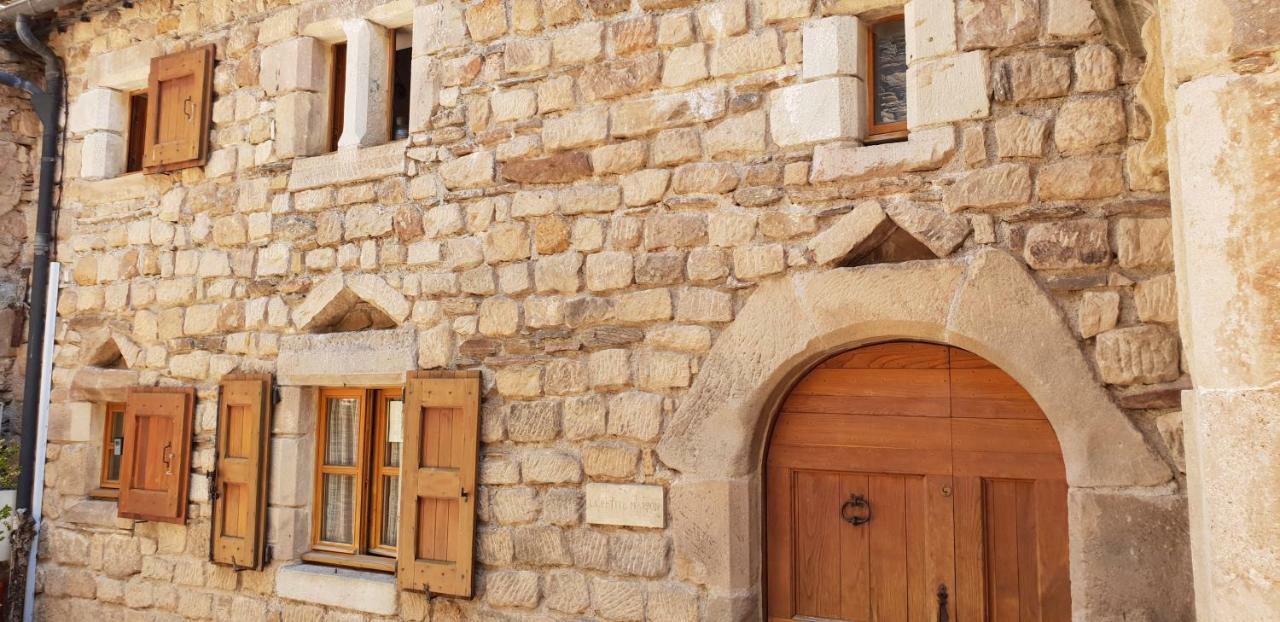 La Petite Maison Des Artistes Castelnau-Pégayrols Zewnętrze zdjęcie