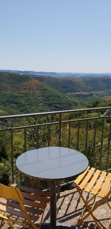 La Petite Maison Des Artistes Castelnau-Pégayrols Zewnętrze zdjęcie