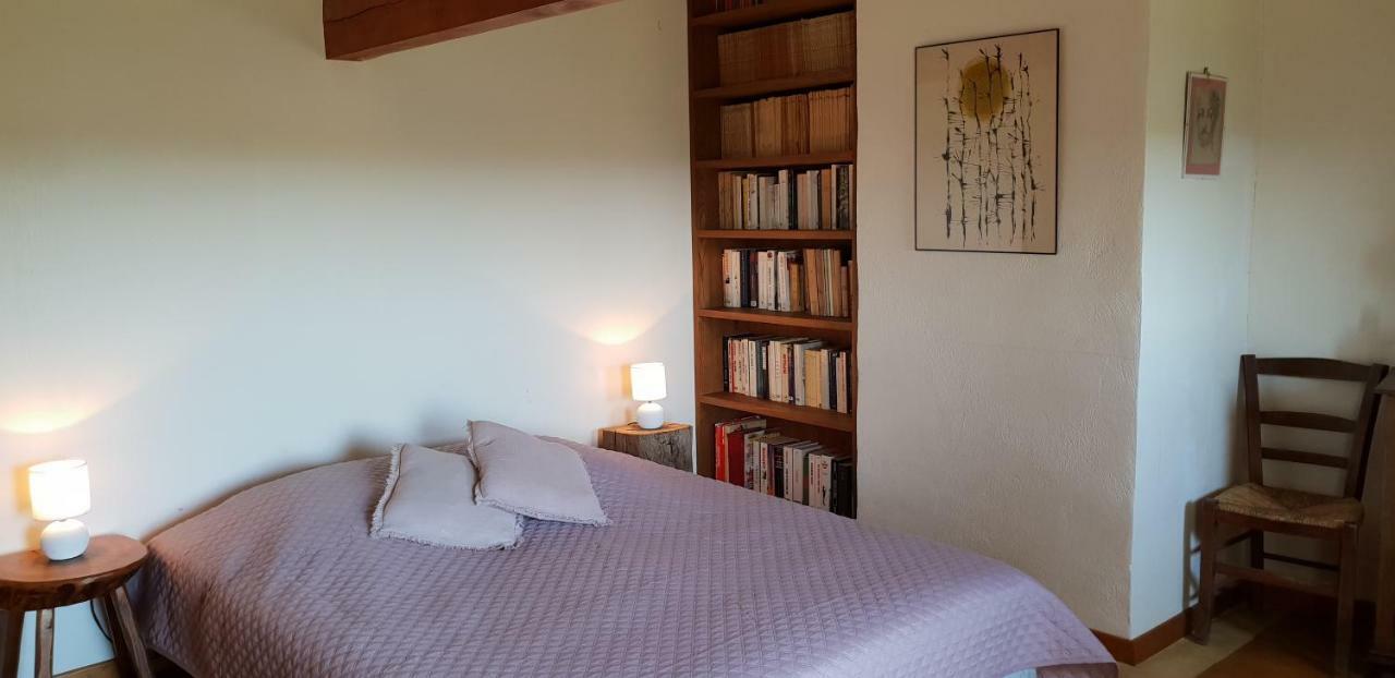 La Petite Maison Des Artistes Castelnau-Pégayrols Zewnętrze zdjęcie